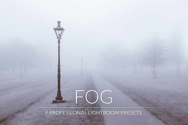 Fog Lr Presets