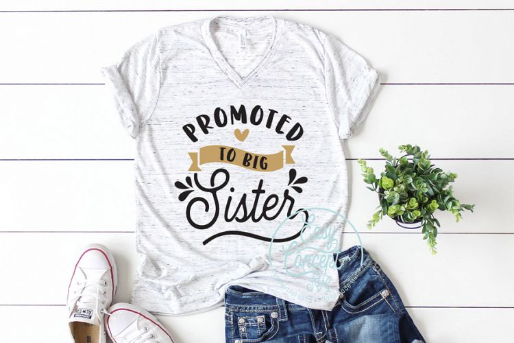 Promoted to Big Sister