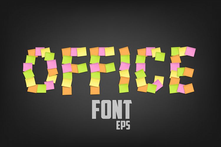 Office Font