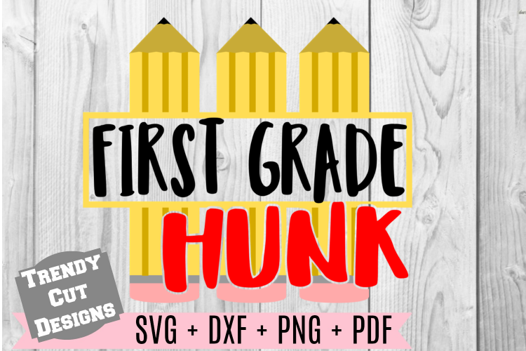 First Grade Hunk, Back to School