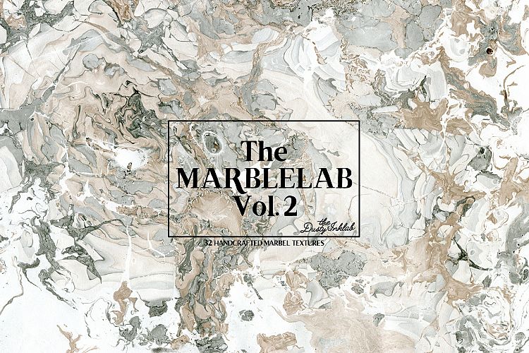 The Marble Lab Vol. 2