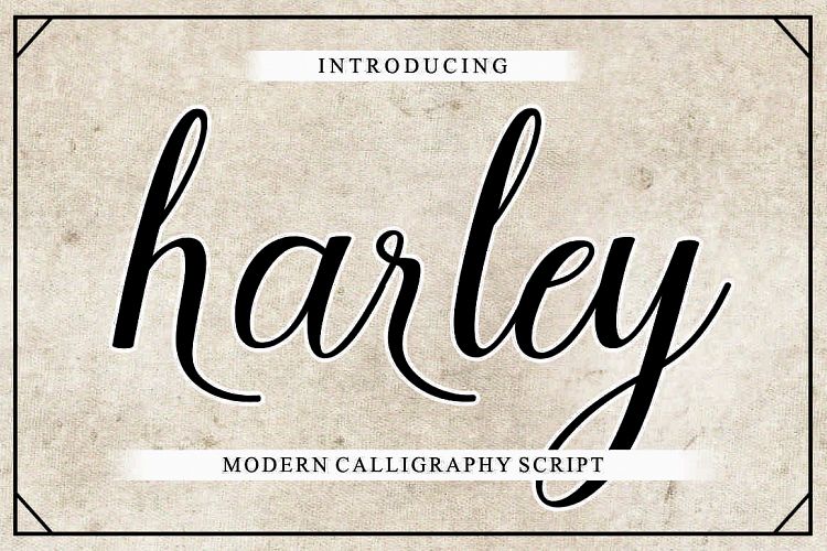 Harley SCRIPT