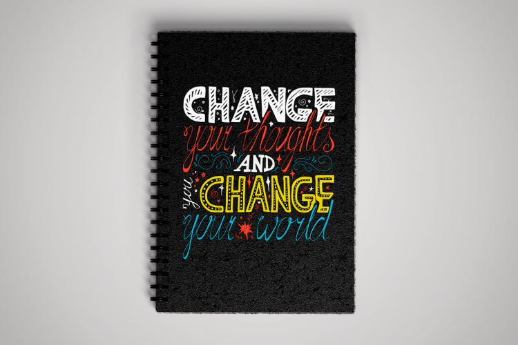 Change Your Thoughts