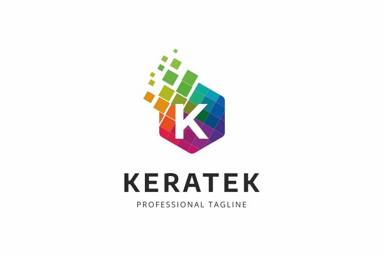 K Letter Logo