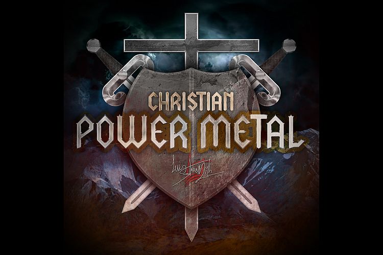 SHIELD CHRISTIAN POWER METAL