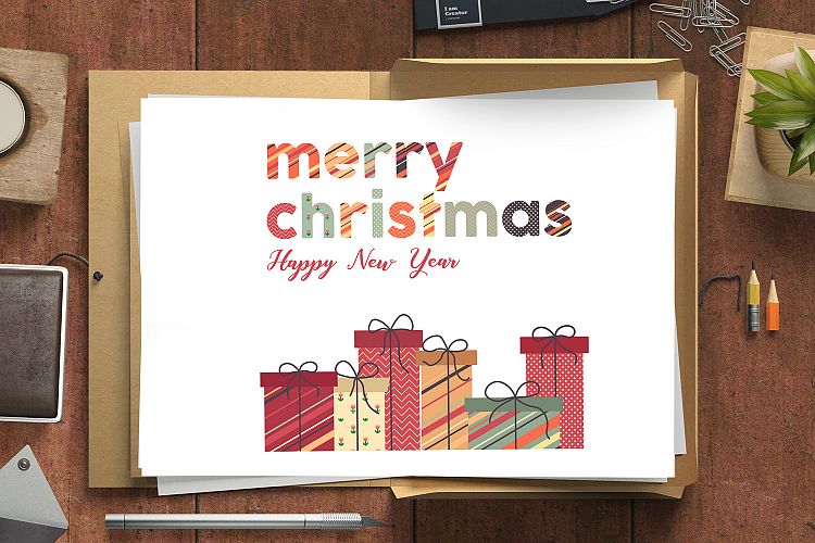 Christmas Greeting Cards & Posters
