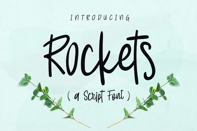 Rockets Script