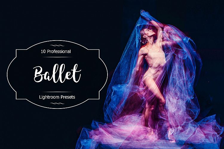 Ballet Lr presets