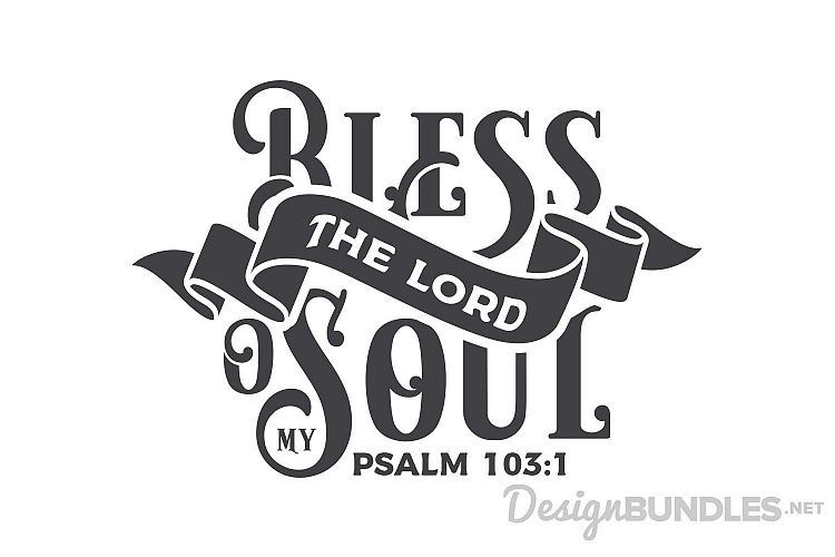 Psalm 103:1 