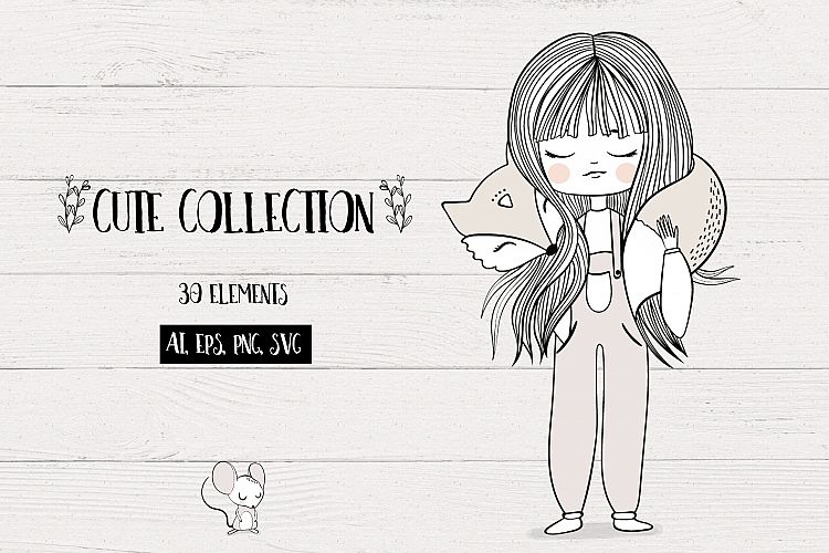 Cute collection