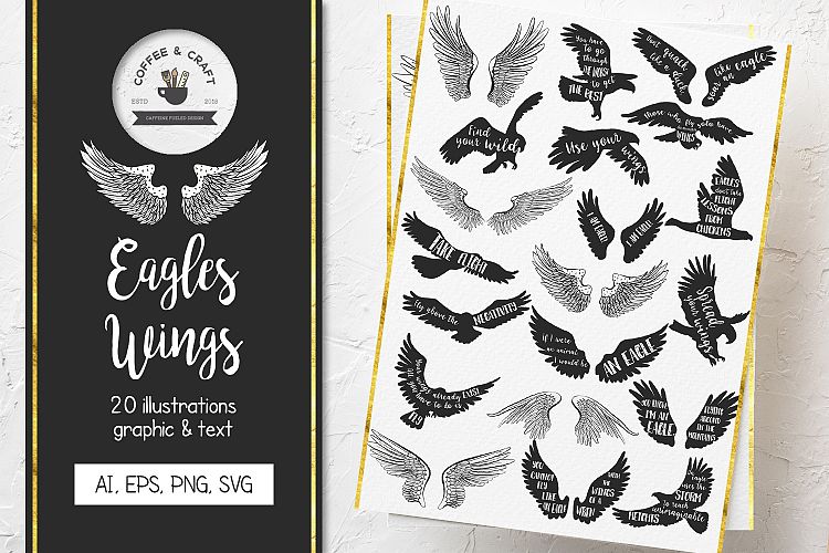 The Latest SVG files from Design Bundles Image 21