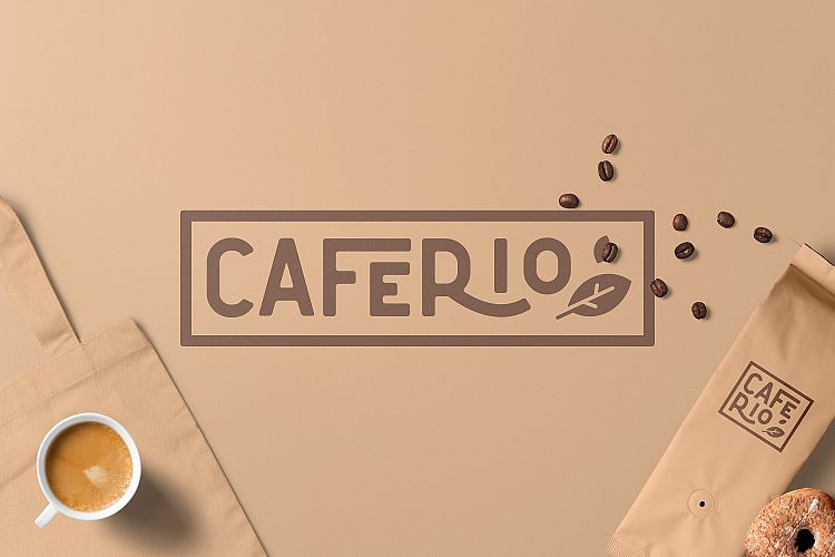 The Florest Typeface