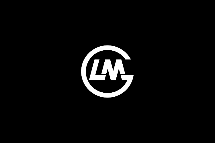 Monogram LMG Logo Design