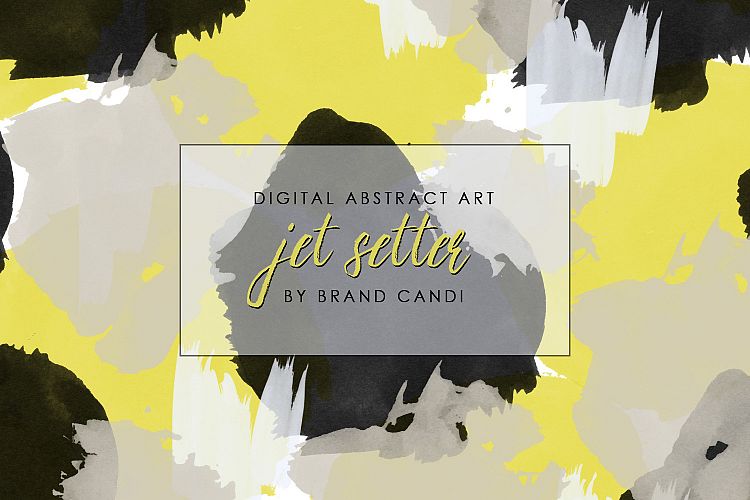 Abstract Art Pattern