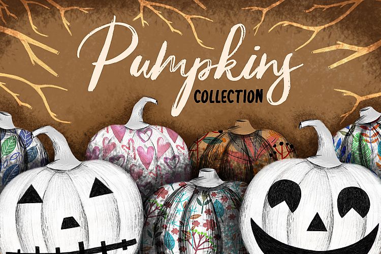 Pumpkins Collection
