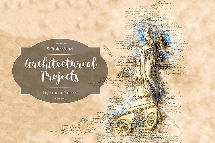 Architectural Projects Lr Presets