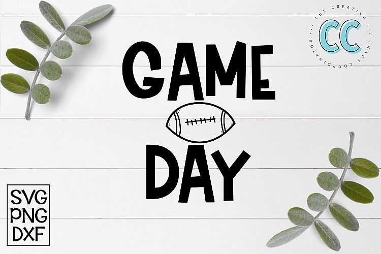 Game Day - Football