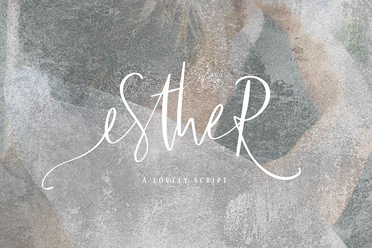 Esther | A Lovely Script