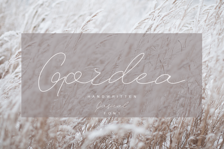 Gordea
