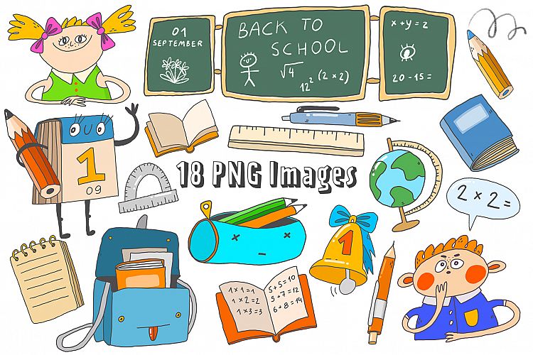 Back to school