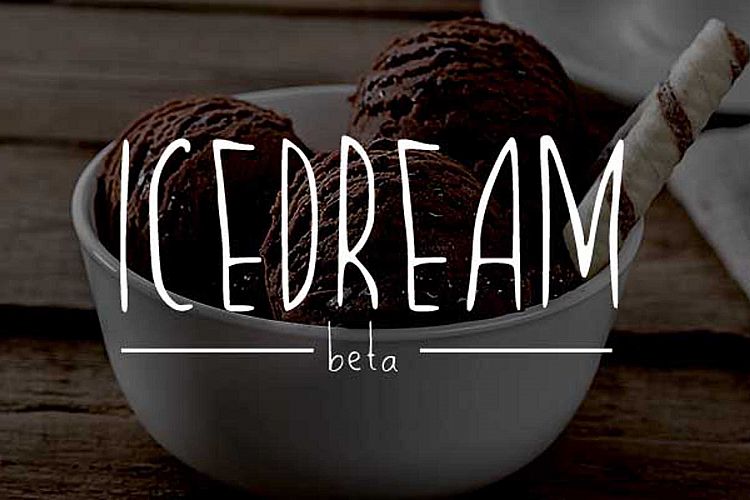 Icedream