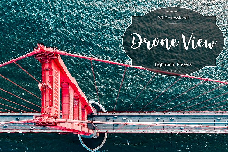 Drone View Lr Presets