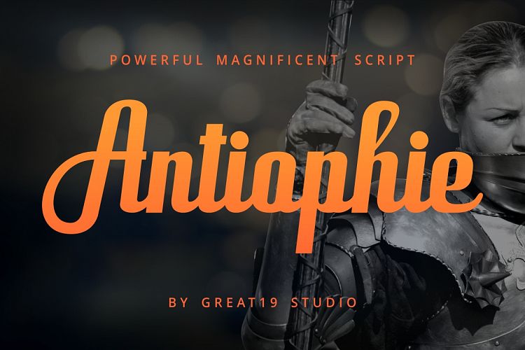 Antiophie Script