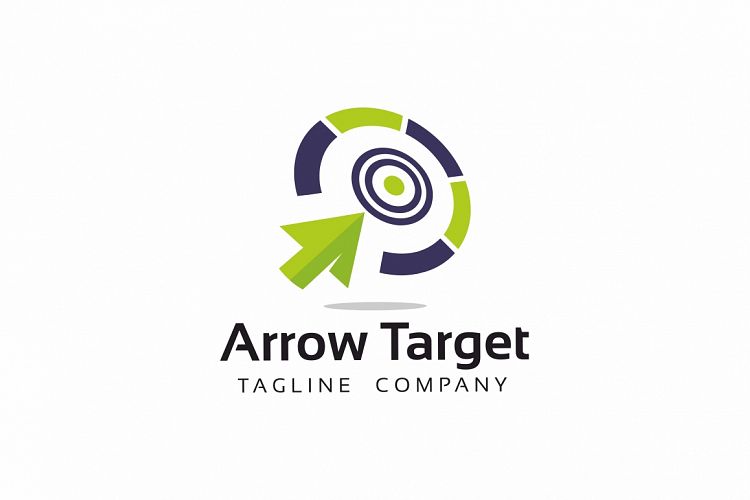Arrow Target Logo
