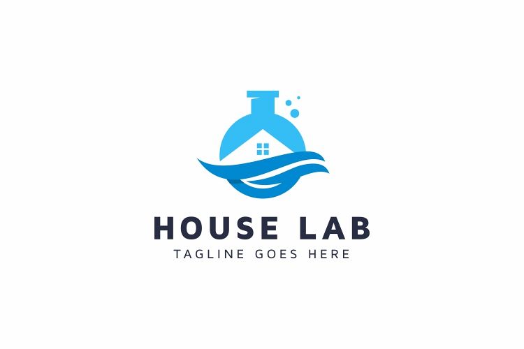 House Lab Logo