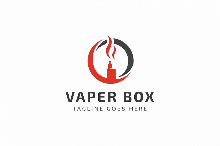 Vaper Box Logo