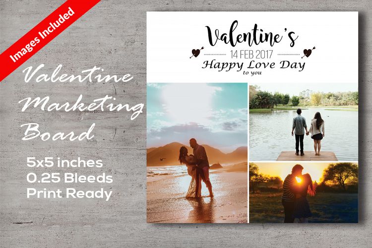 Valentines Day Banner