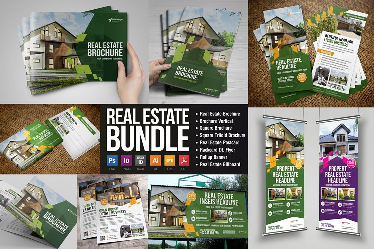 Real Estate Bundle v2