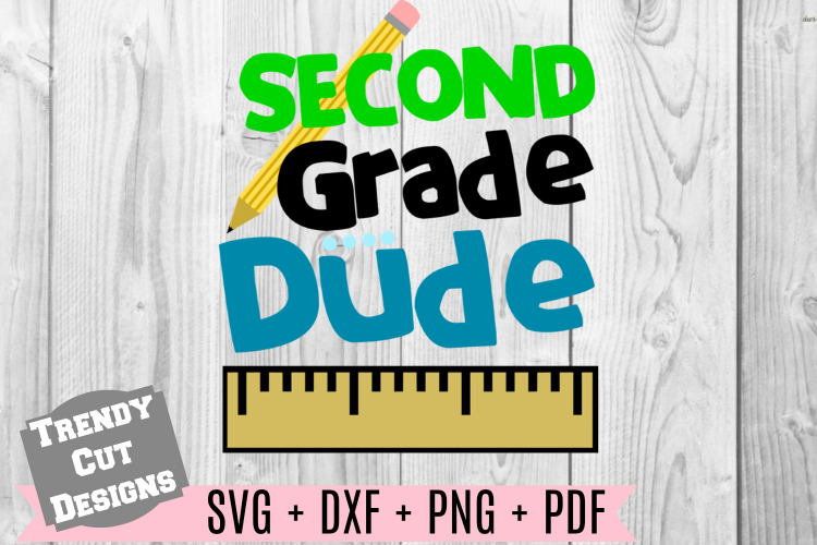 Second Grade Dude, Back to School