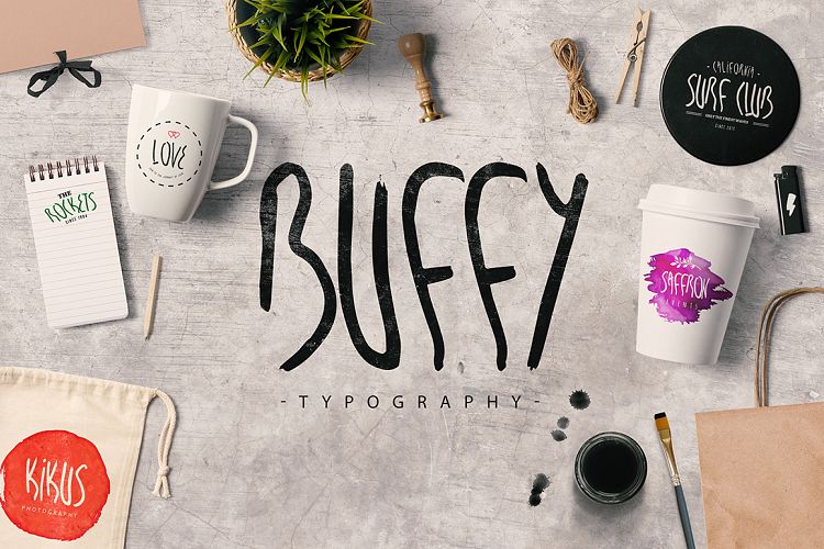My name is Buffy