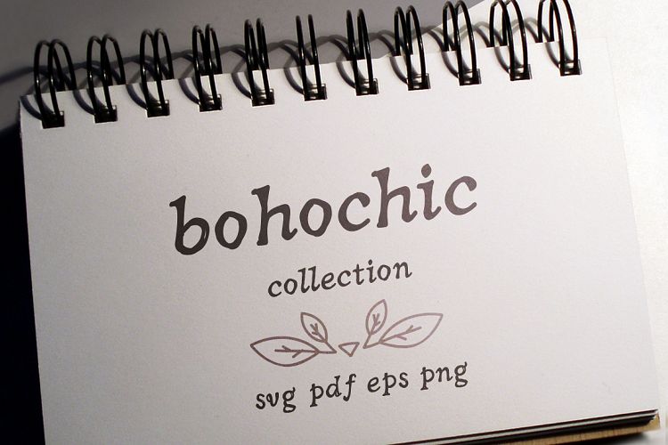 Boho-Chic Bundle The Collection