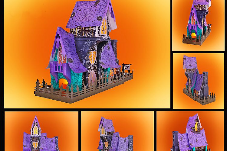 Old Gallows Haunted House