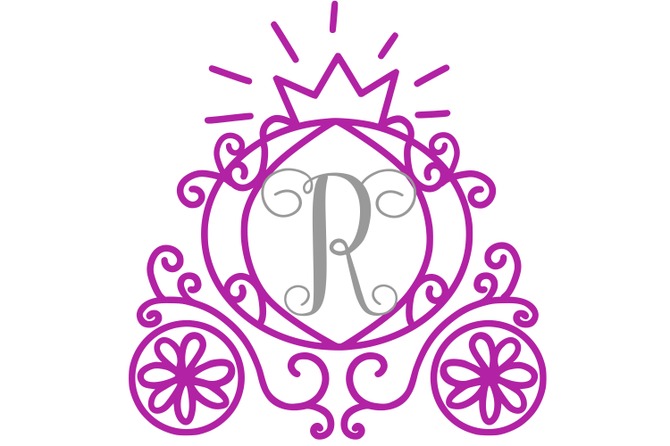 Princess Cab SVG