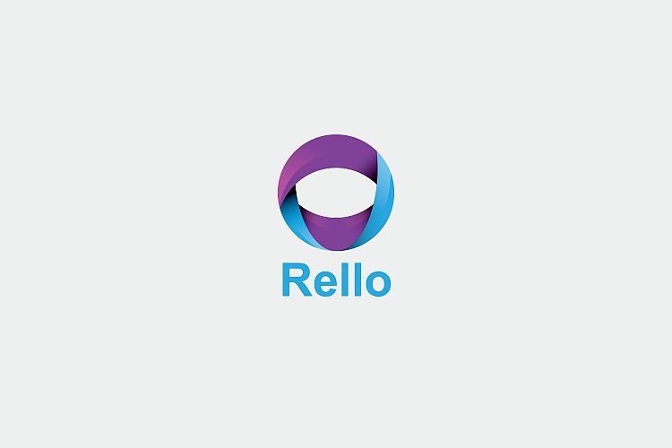 Rello Logo Template
