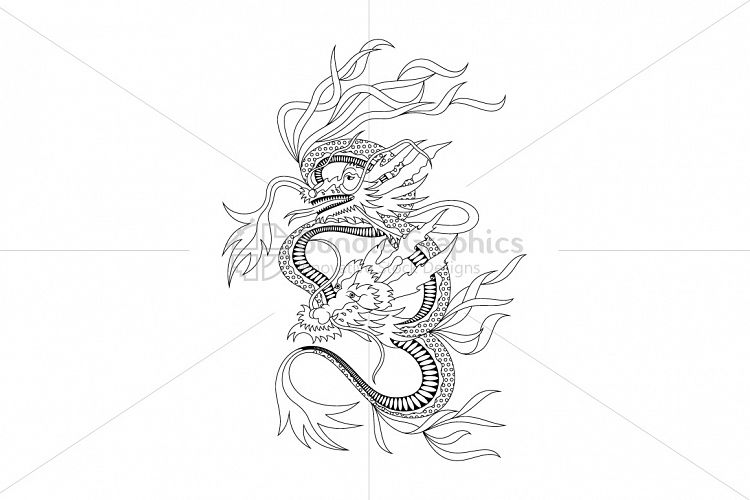Chinese Dragon