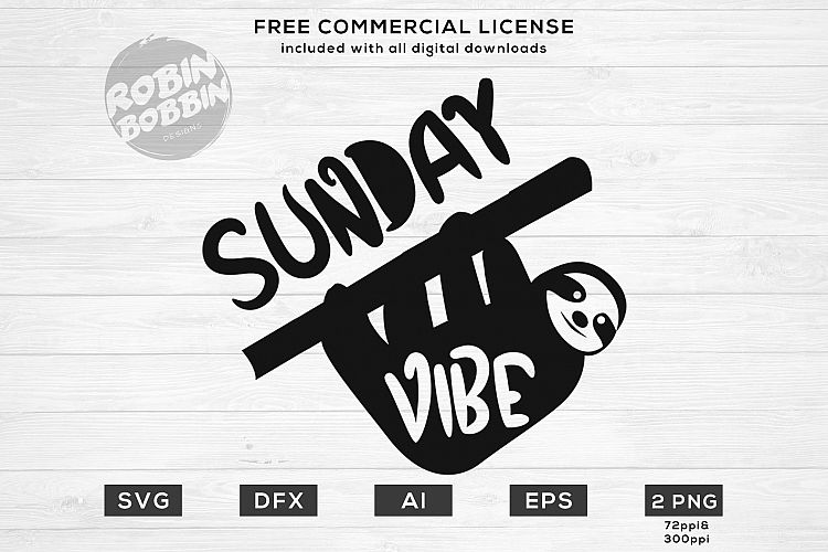 Sunday Vibe Design for T-Shirt, Hoodies, Mugs and more