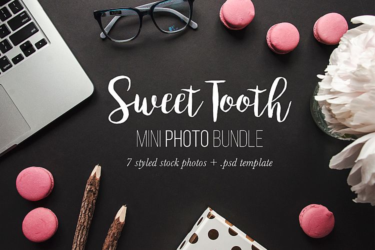 Sweet Tooth Mini Photo Bundle