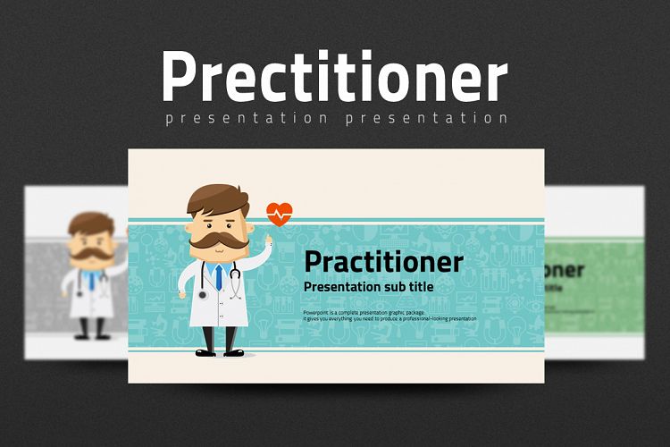 Doctor PowerPoint Template