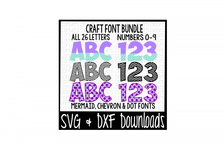 Font Svg Image 24