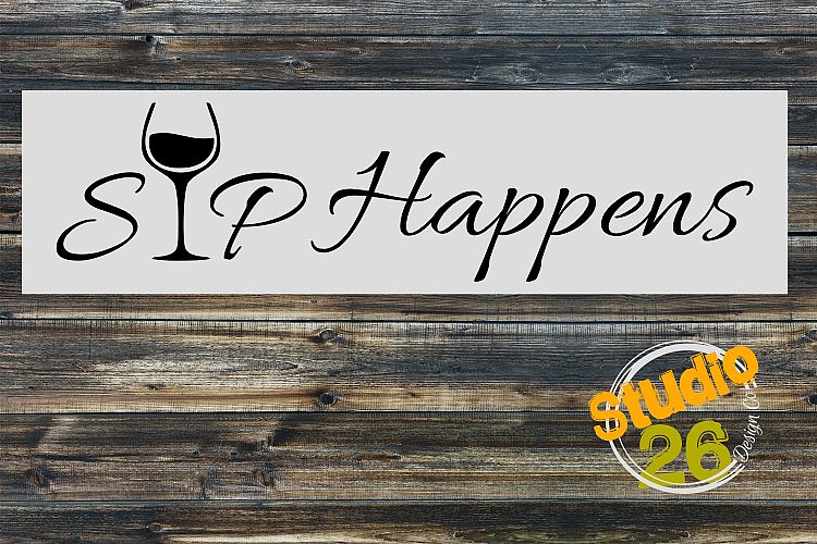 Sip Happens