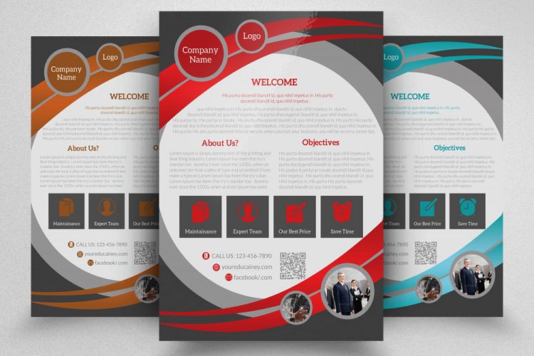 Business Flyer Template
