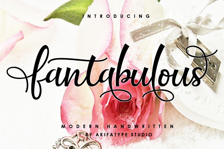 fantabulous script