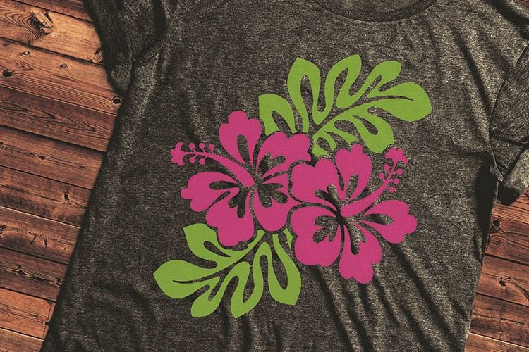 Hibicus flower, Hawaiian flower, Summer, floral, pink flower