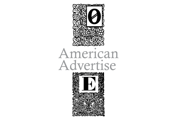 American Advertise (family pack)