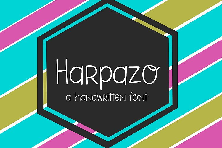 Harpazo Sans