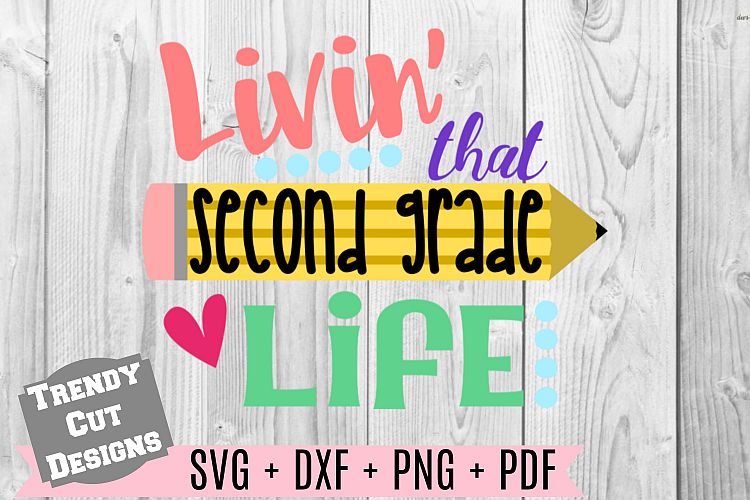 Living that Second Grade life, Back to School